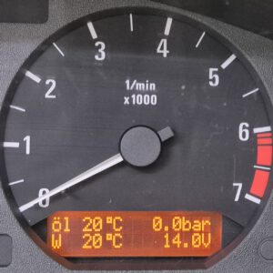 CheckM8 Display Erweiterung Wassertemperatur